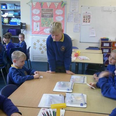 2nd class assembly