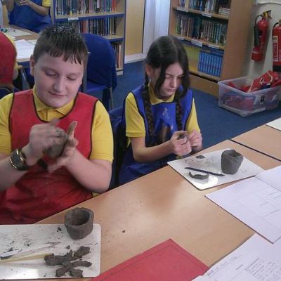Pottery