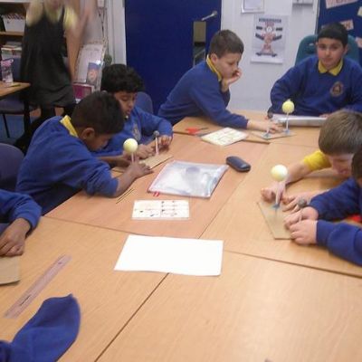 Science - Day and Night Models