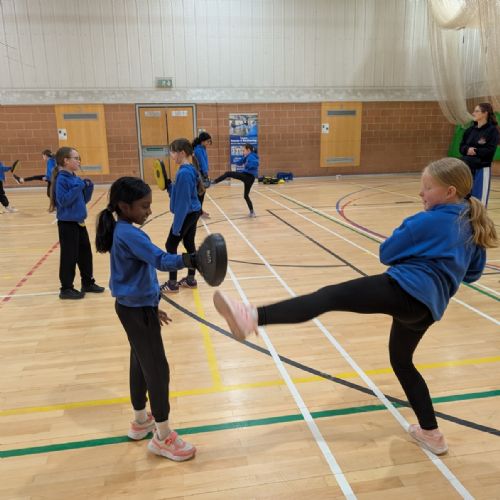 Our Girls Can - Session 2