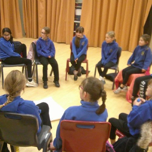 Our Girls Can - Session 1