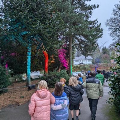 Birmingham Botanical Gardens