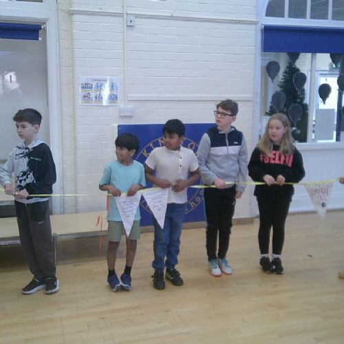 Climate change workshop