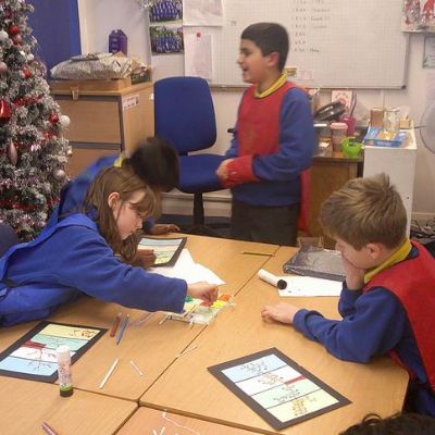 Making our calendars