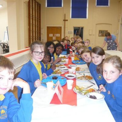 Happy Christmas from Y4