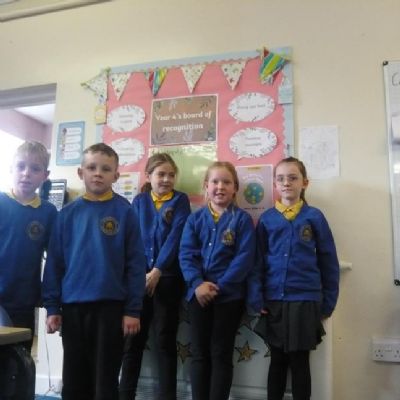 We have been working with the poem 'I am a Roman soldier'. Here are some of our group performances.