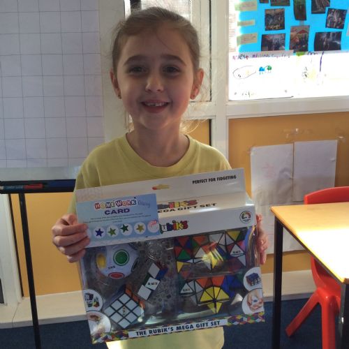 🌟Homework Prize🌟