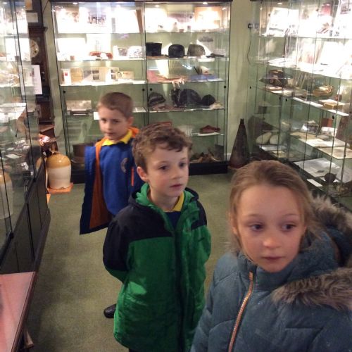 Our Trip to Kington Museum