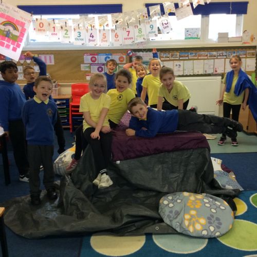 Dark Den Making in Science