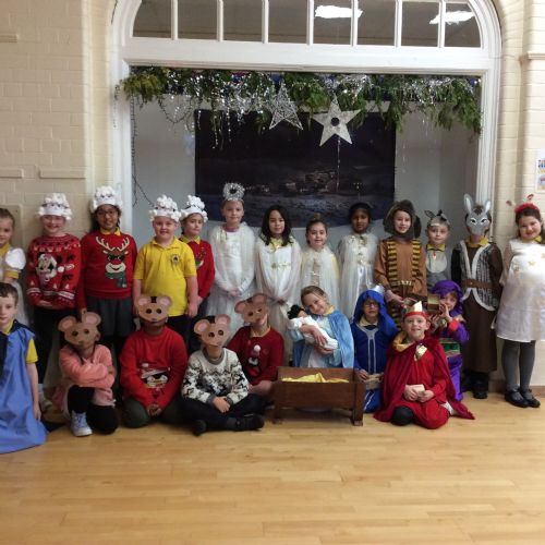 Christmas Performance