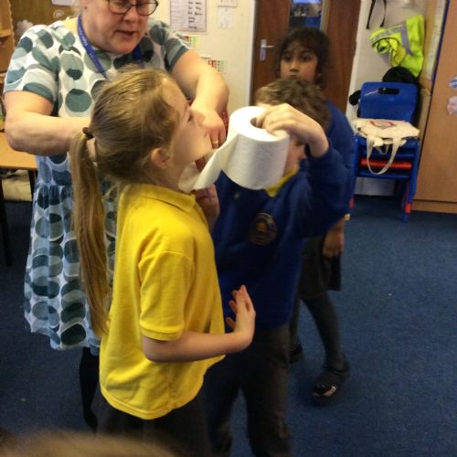 Mummification In Action!