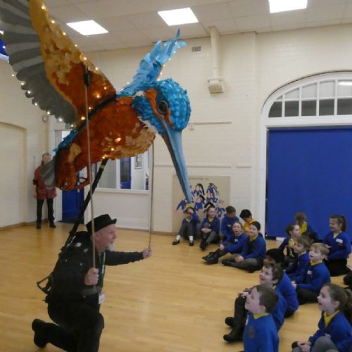 The Fetch Theatre Project