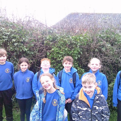 Cross Country Running