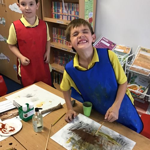 Stone Age Art