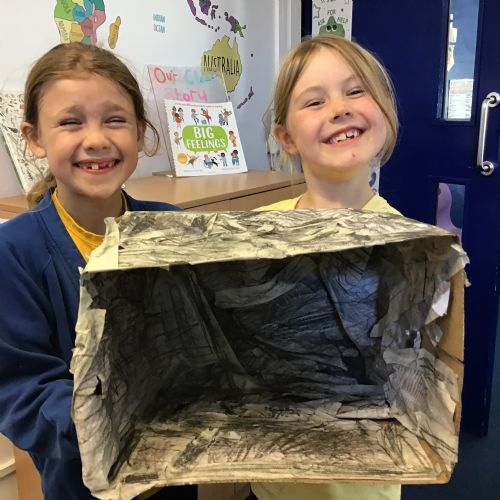 Stone Age Caves