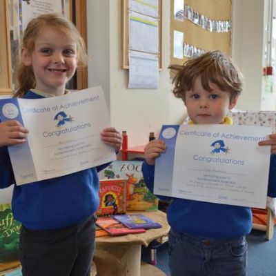 Achievement Assembly