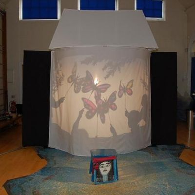 'The Healing House' performance by The Fetch Theatre Company