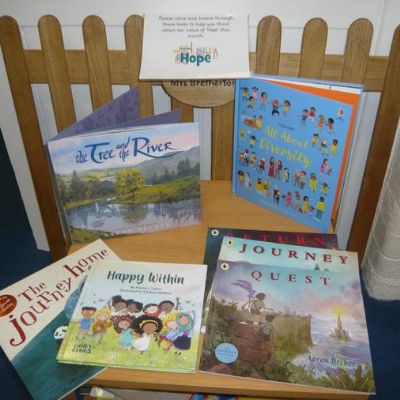 Back to school news January 2025