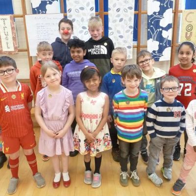 21st March, our school news this week