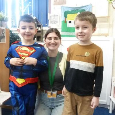 News from our week across school - 28th March 2025