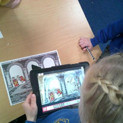 This half term in computing we are looking at stop-frame animations.