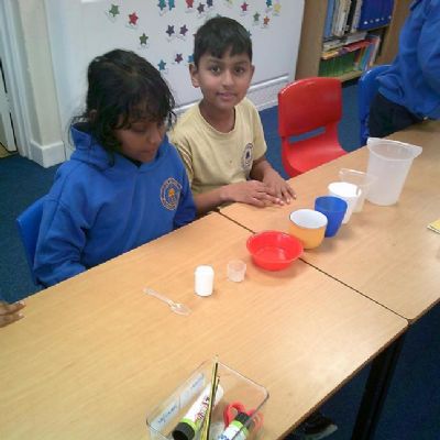 We're back! The start of a brand new year and a new term!