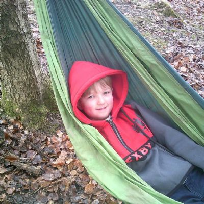 Fun at Forest School!