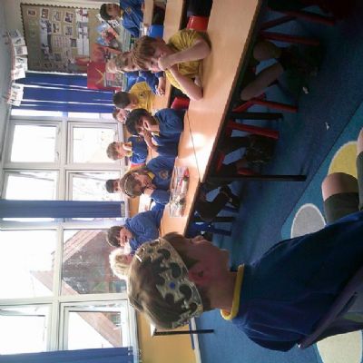 In history, we have been learning all about the Romans and today we learnt about Boudicca.