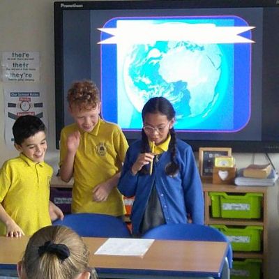 Prepairing for house captain speeches